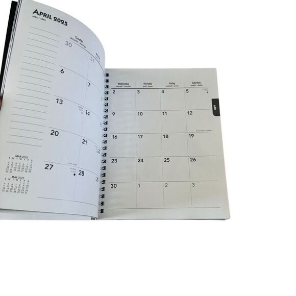 BrownTrout The Noble Horse 2025 Engagement Planner NEW - Picture 4 of 4